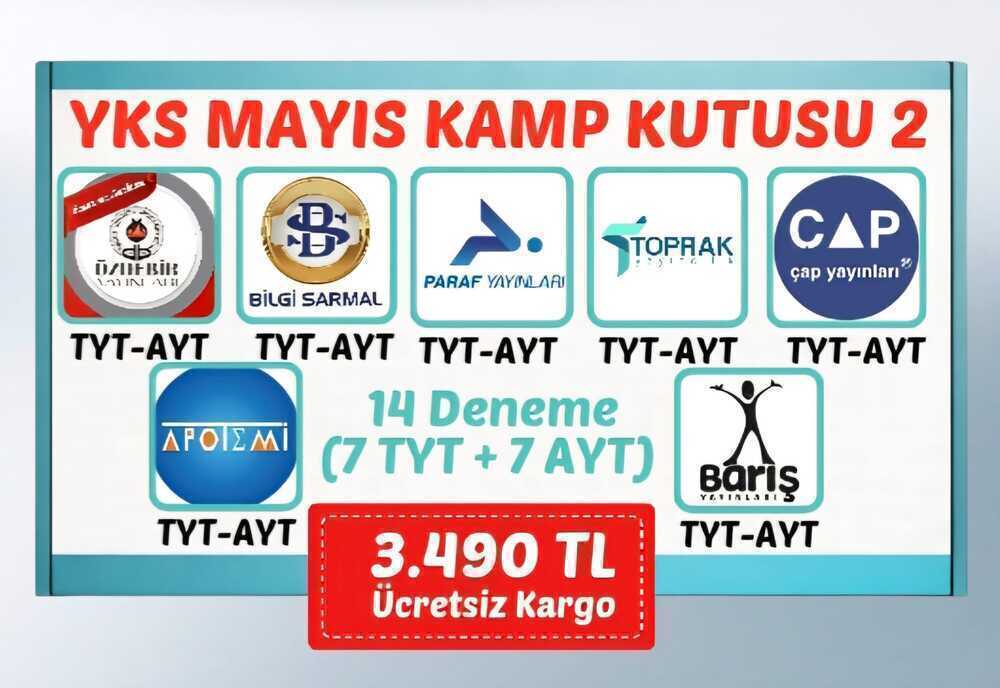YKS MAYIS KAMP KUTUSU 2