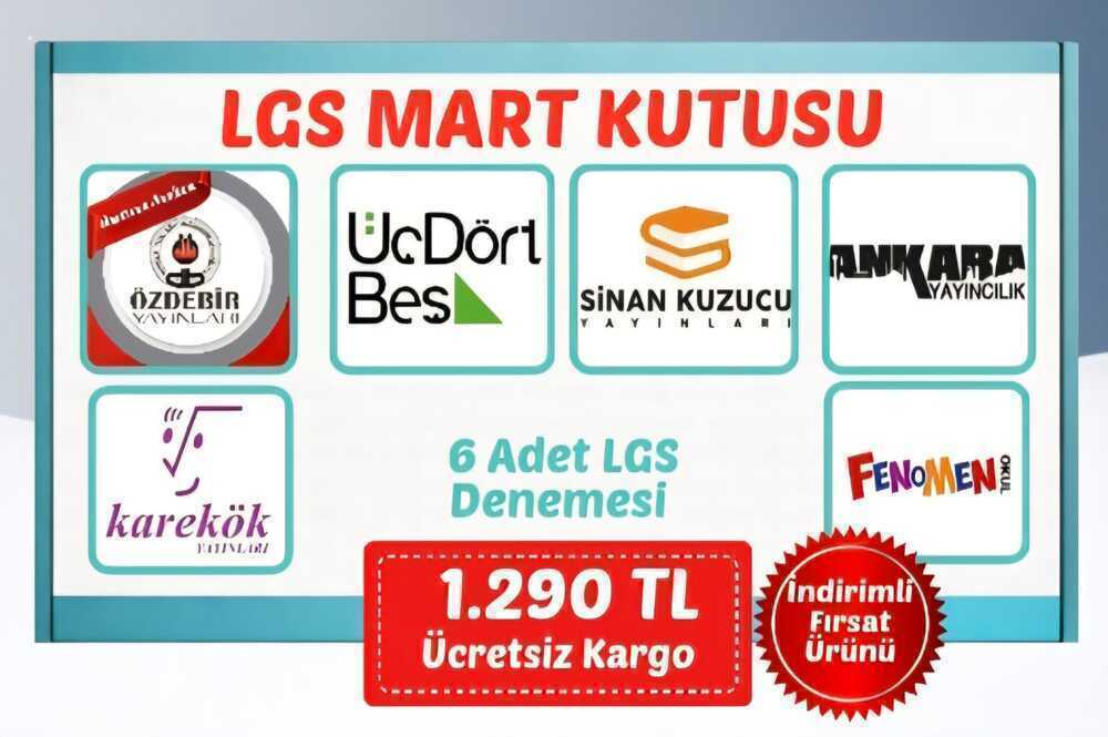 LGS MART KUTUSU